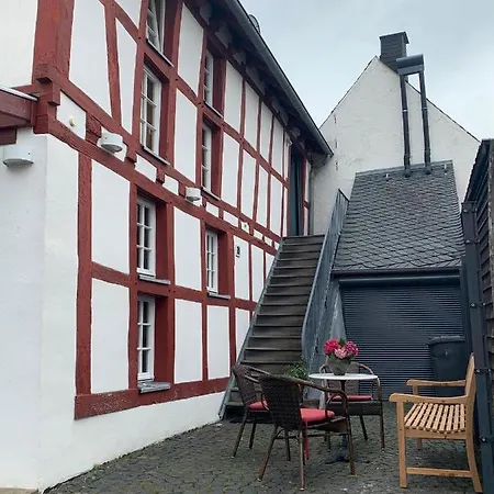 Ferienwohnung Mit 4 E Bikes Apartment Enkirch