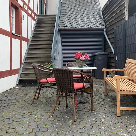 Ferienwohnung Mit 4 E Bikes Apartment