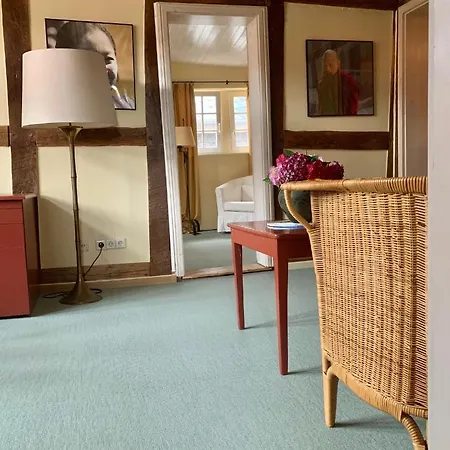 公寓 Ferienwohnung Mit 4 E Bikes