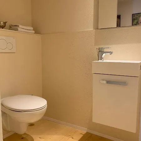 公寓 Ferienwohnung Mit 4 E Bikes