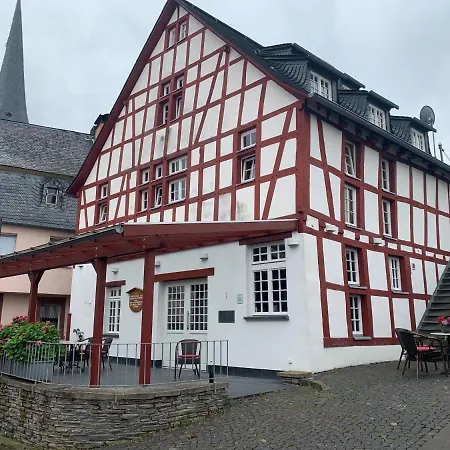 公寓 Ferienwohnung Mit 4 E Bikes