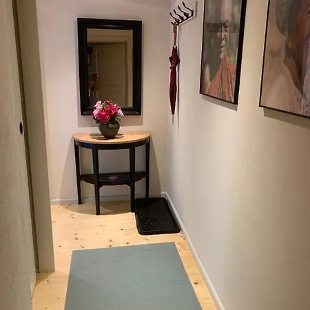 公寓 Ferienwohnung Mit 4 E Bikes 恩克里克