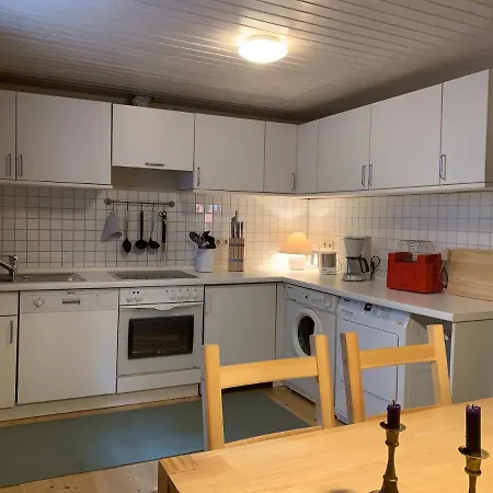 Ferienwohnung Mit 4 E Bikes * 恩克里克
