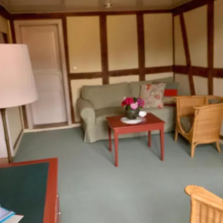 Ferienwohnung Mit 4 E Bikes * 恩克里克