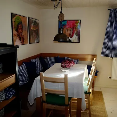 Ferienwohnung Mit 4 E Bikes * 恩克里克