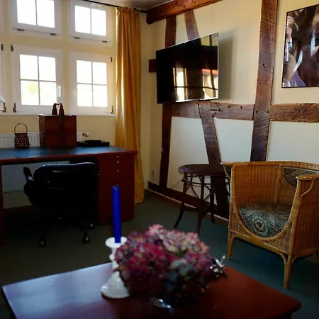 Apartment Ferienwohnung Mit 4 E Bikes